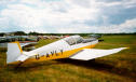 G-AVLY crash landed near Tristford Reservoir