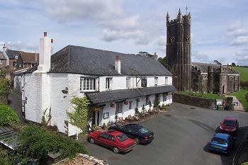 Church House Inn Harberton