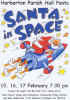 2001 Santa in Space